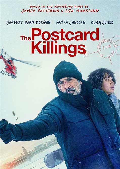 the postcard killings movie wiki
